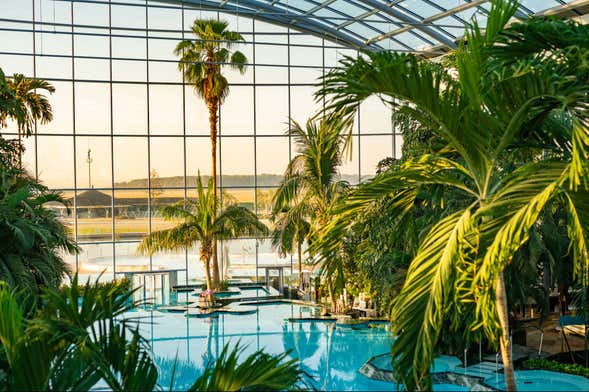 Excursion au spa Therme