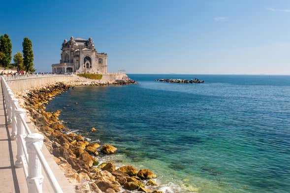 Excursion à la mer Noire
