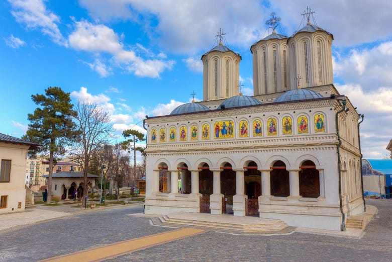 Église Stavropoleos