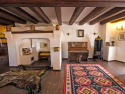 Salle du château de Dracula