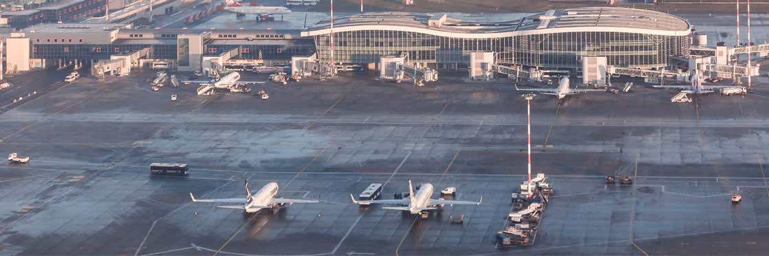 Aéroport de Otopeni