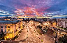 Guide de Bucarest
