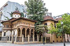 Guide de Bucarest