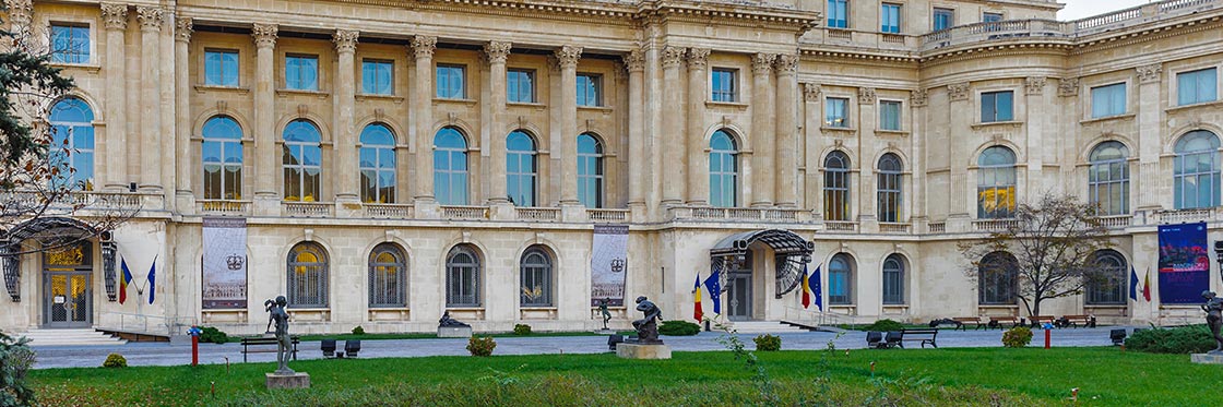 Musée national d'Art de Roumanie