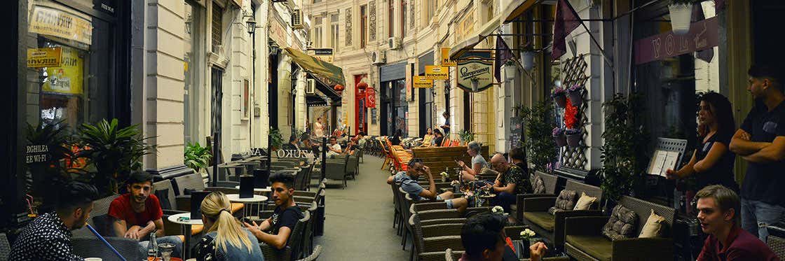 Passage Macca Vilacrosse