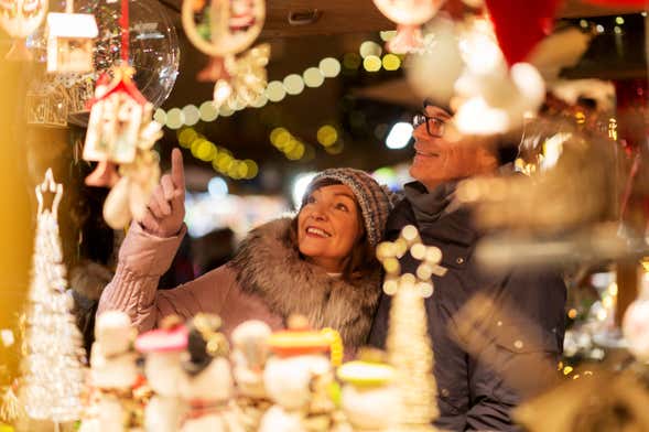 Free tour de Noël à Bucarest